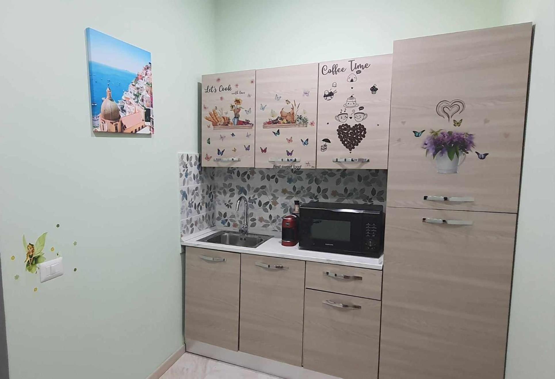 Viktoria Apartment Bari Extérieur photo