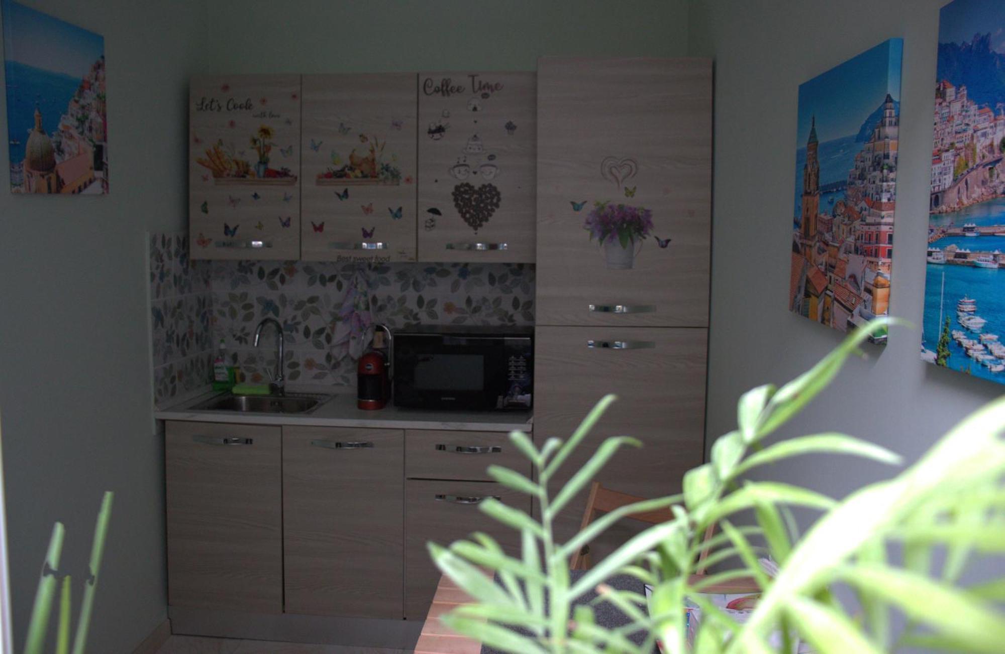 Viktoria Apartment Bari Extérieur photo