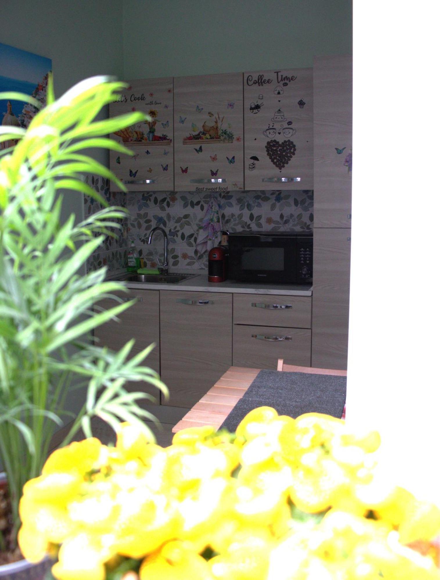 Viktoria Apartment Bari Extérieur photo