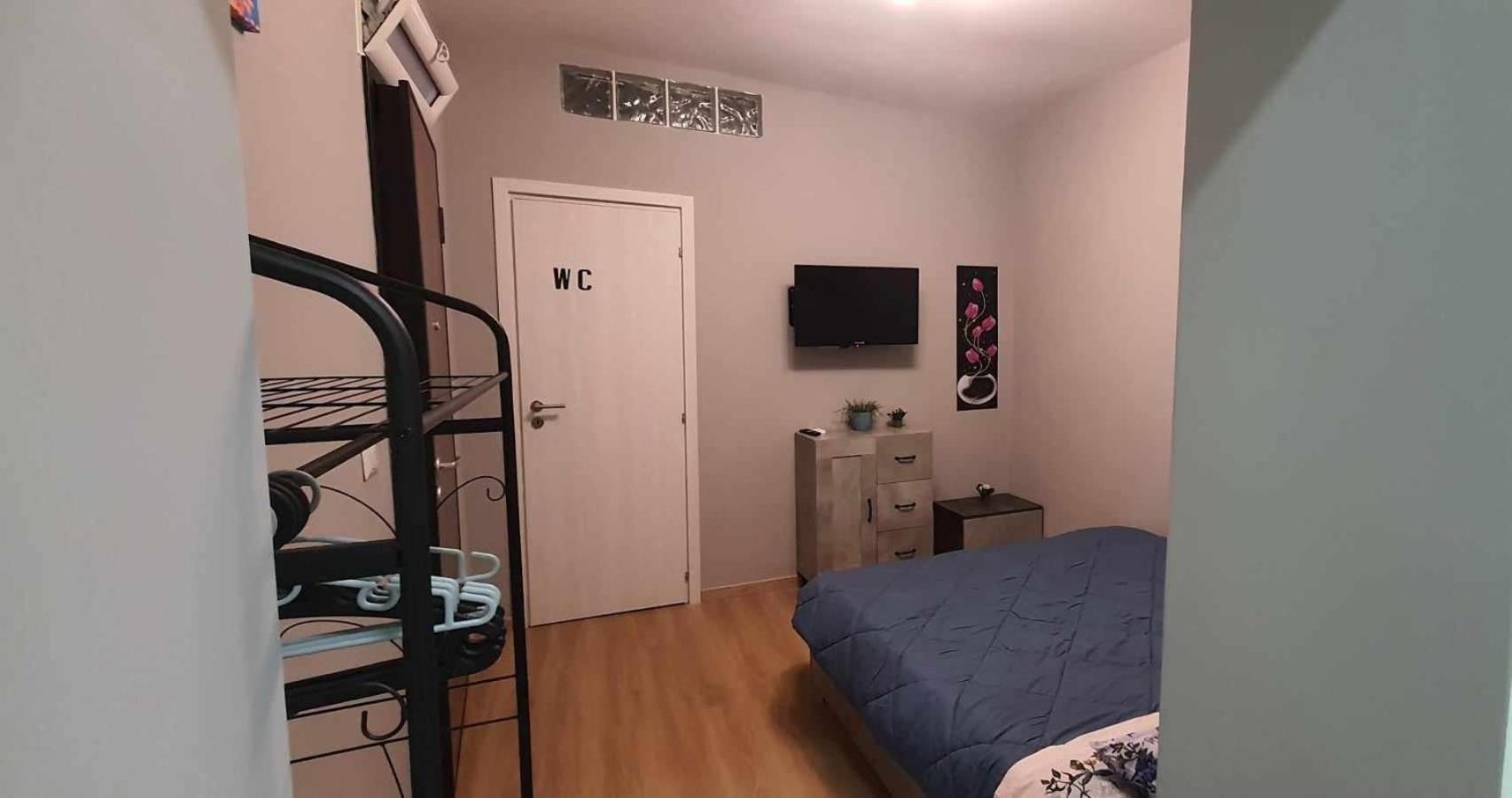 Viktoria Apartment Bari Extérieur photo