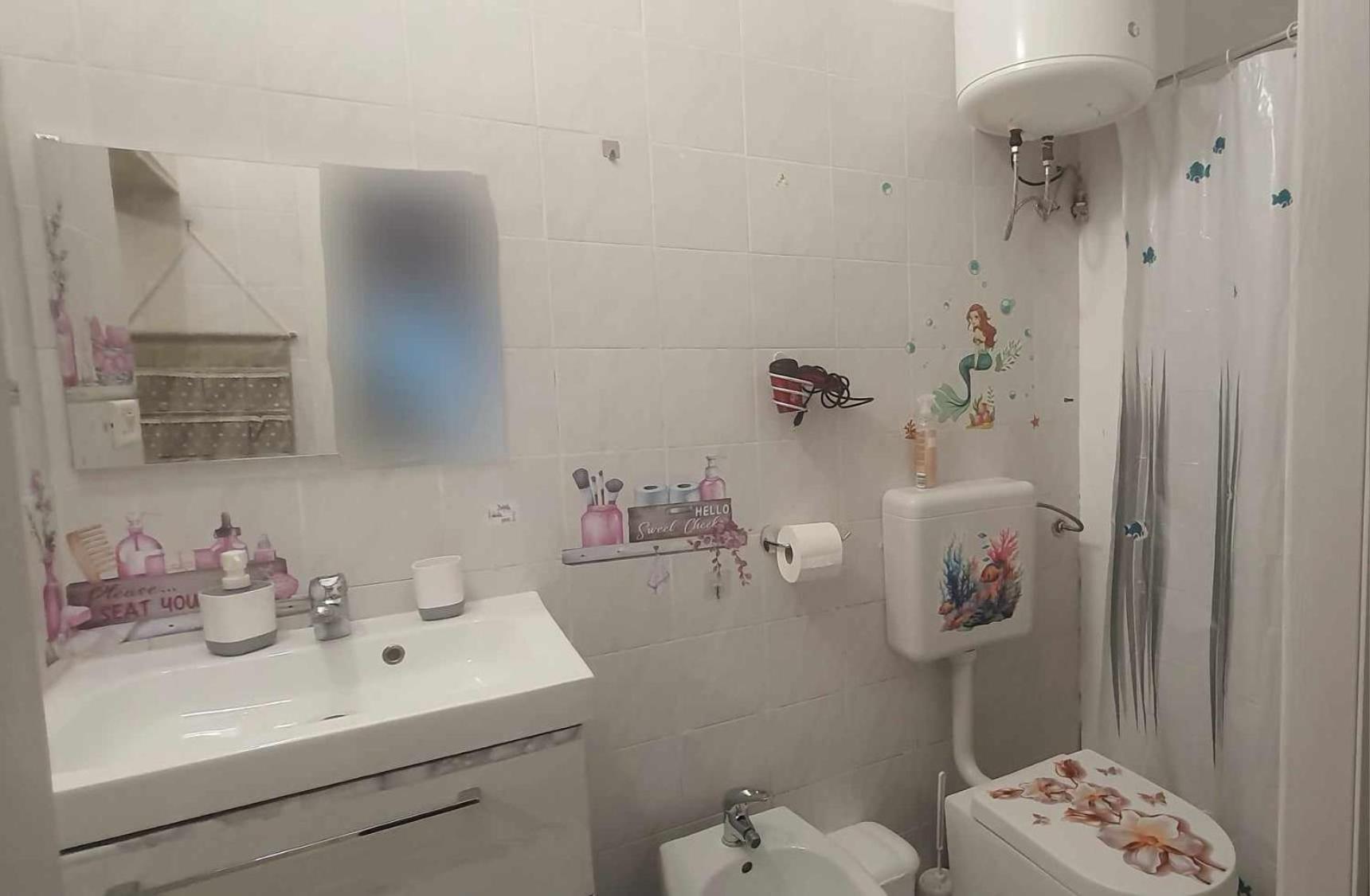 Viktoria Apartment Bari Extérieur photo